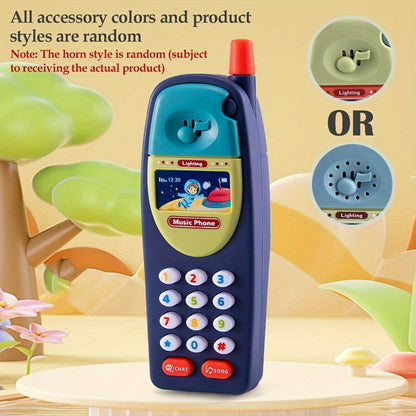 Fun Music Phone - For Happy Play and Music