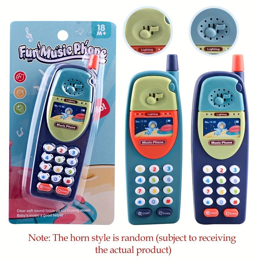 Fun Music Phone - For Happy Play and Music
