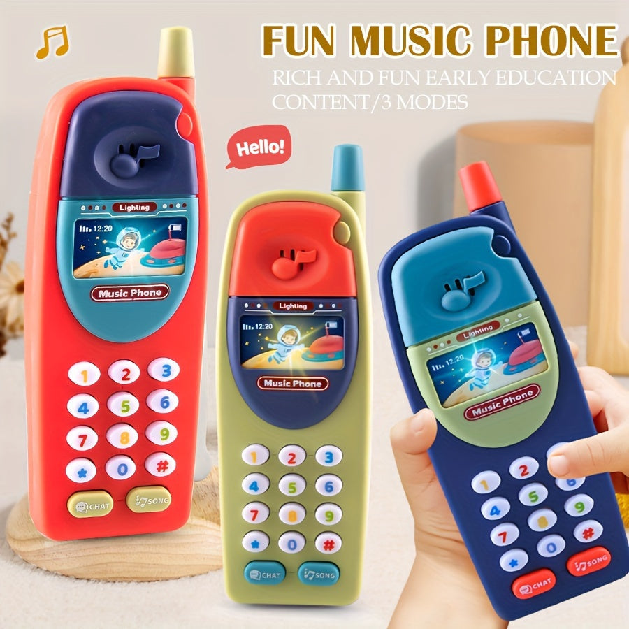 Fun Music Phone - For Happy Play and Music