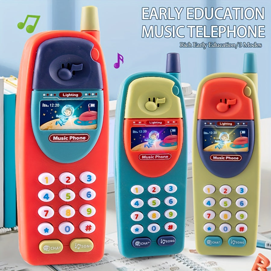 Fun Music Phone - For Happy Play and Music