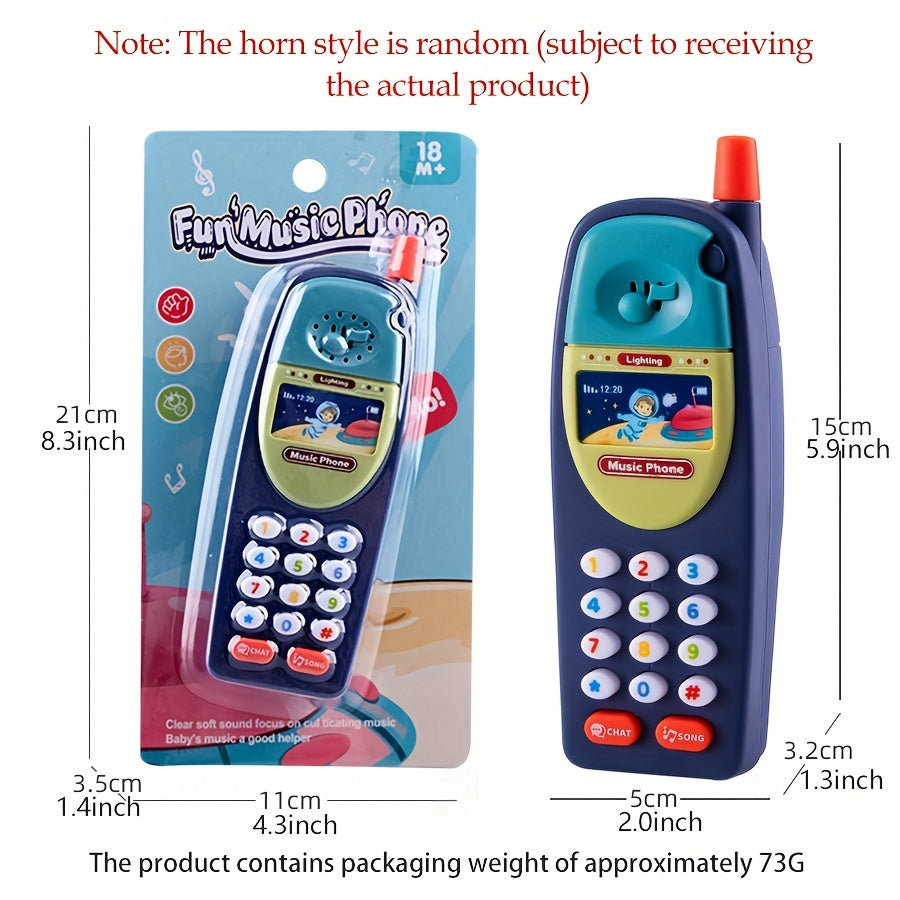 Fun Music Phone - For Happy Play and Music