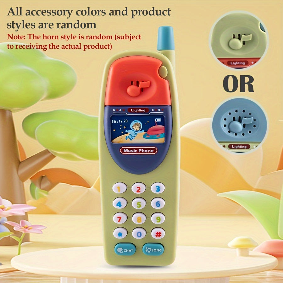 Fun Music Phone - For Happy Play and Music