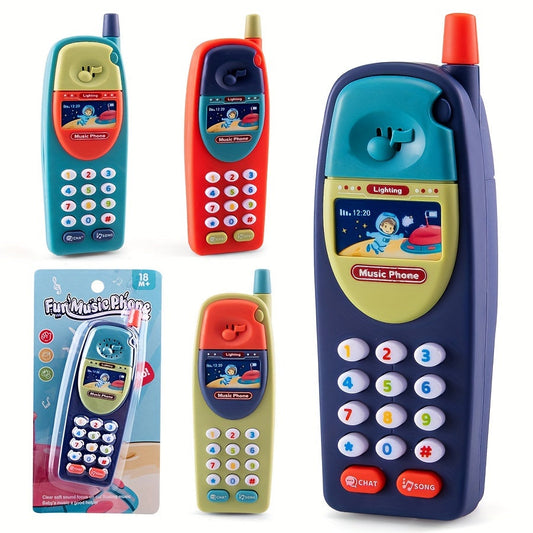 Fun Music Phone - For Happy Play and Music