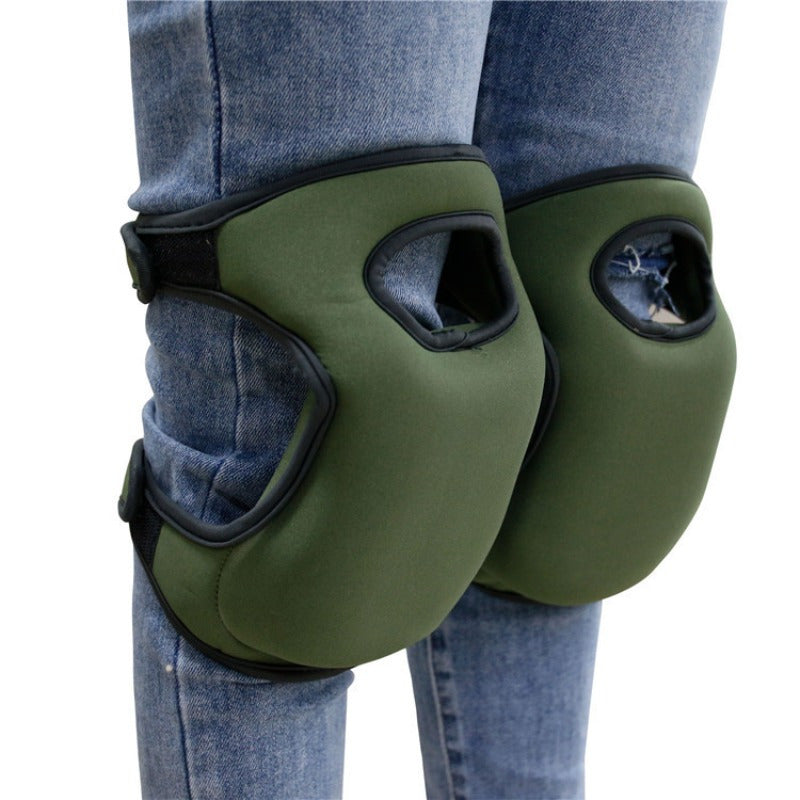 Garden Knee Pad Pro - Protective Knee Pad for Gardening and Outdoor Work