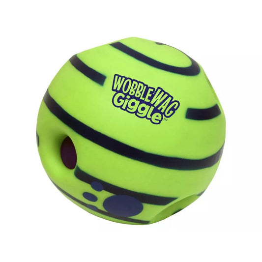 Giggle Ball - Interactive Dog Toy