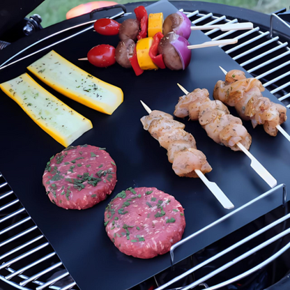 GrillMaster - BBQ Mat