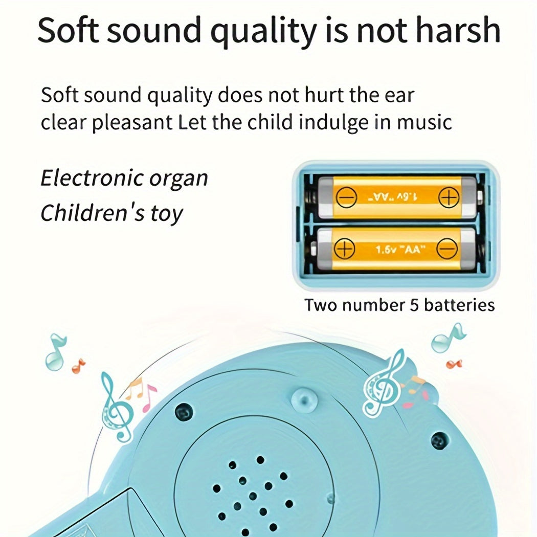 Happy Music Piano - Creativity and Fun for Children