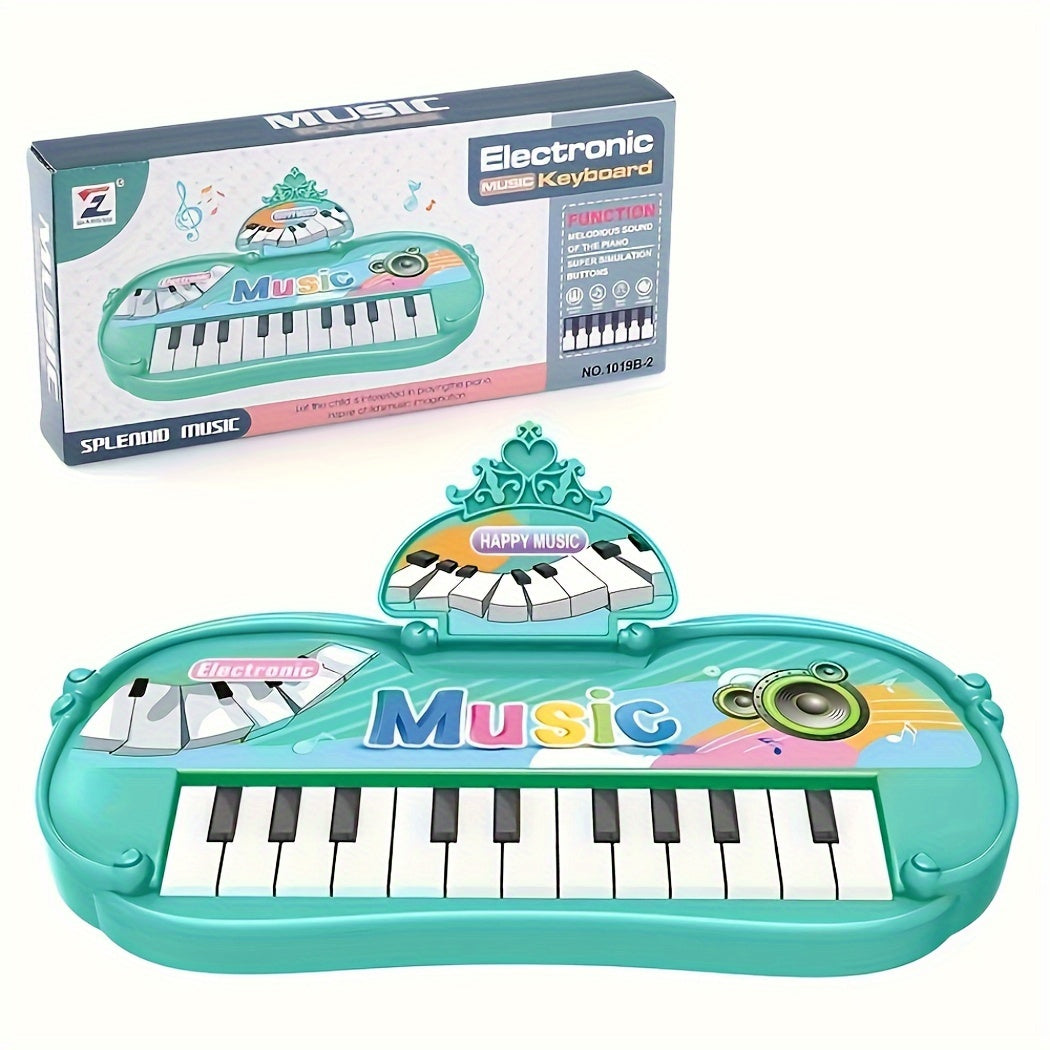 Happy Music Piano - Creativity and Fun for Children