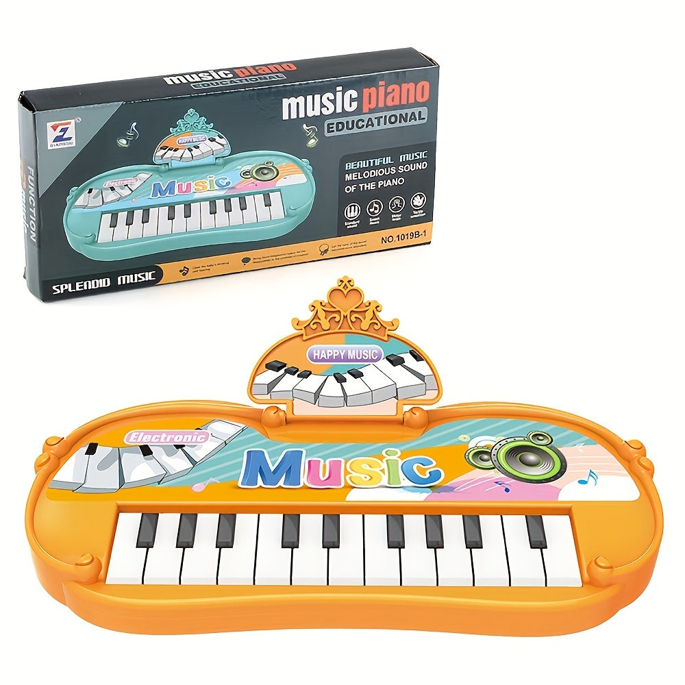 Happy Music Piano - Creativity and Fun for Children