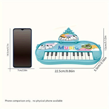 Happy Music Piano - Creativity and Fun for Children