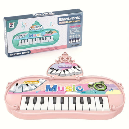 Happy Music Piano - Creativity and Fun for Children