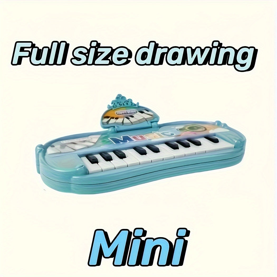 Happy Music Piano - Creativity and Fun for Children