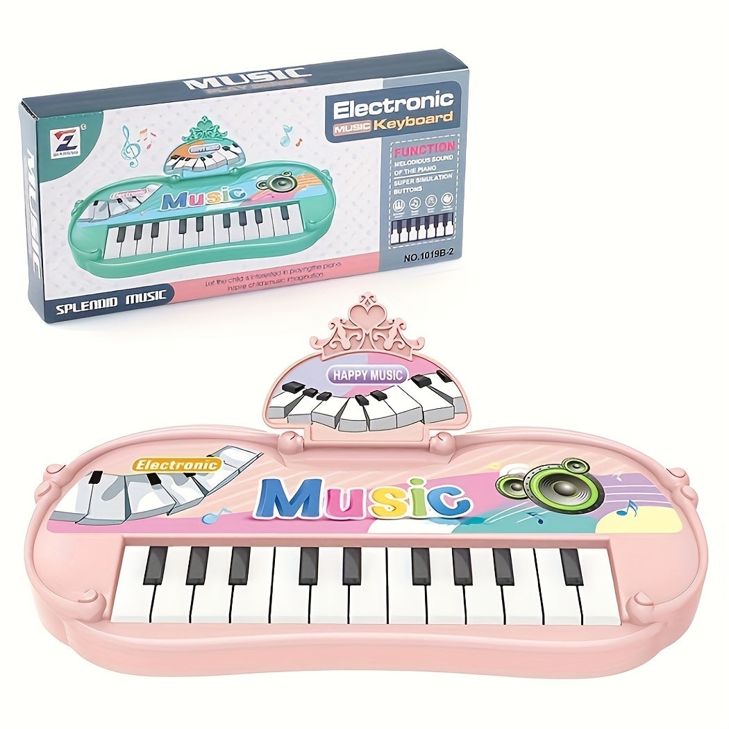 Happy Music Piano - Creativity and Fun for Children