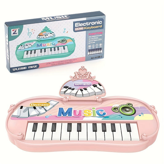 Happy Music Piano - Creativity and Fun for Children