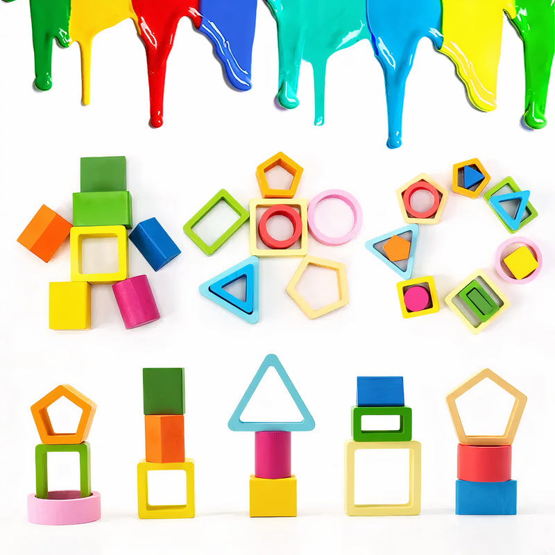 Imaginative Shape Explorer - For Endless Creative Fun