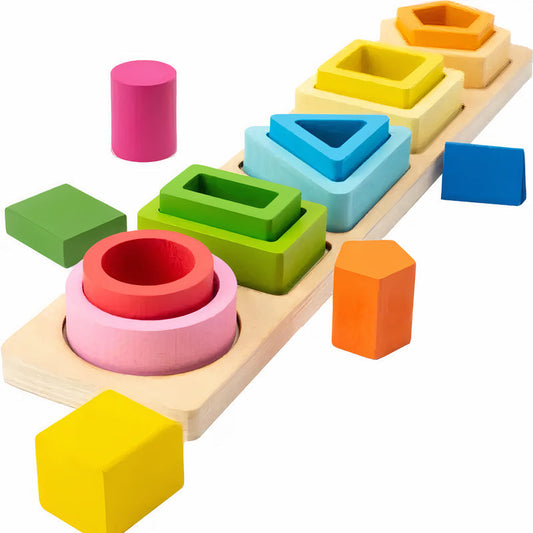 Imaginative Shape Explorer - For Endless Creative Fun