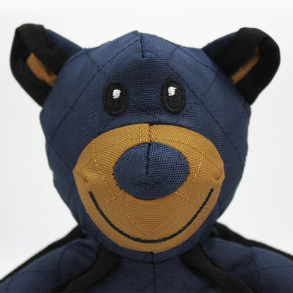 Indestructible & Interactive Bear Dog Toys For Heavy Chewers