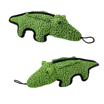 Indestructible & Interactive Bear Dog Toys For Heavy Chewers