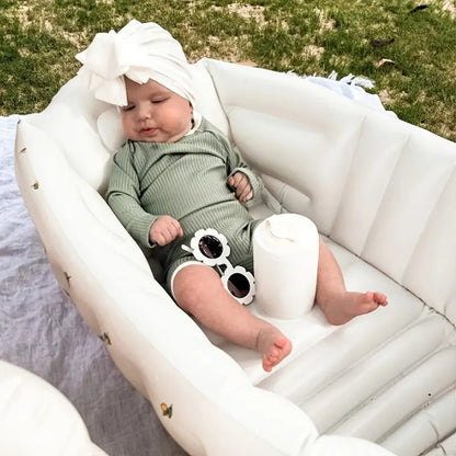 Indoor Children's Inflatable Bathtub