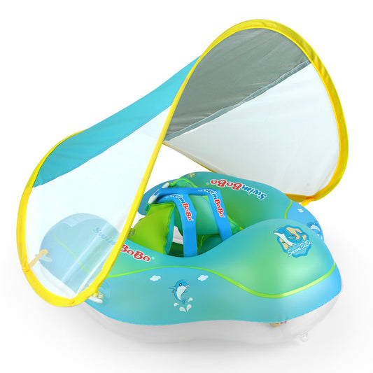 Inflatable Baby Swimming Ring