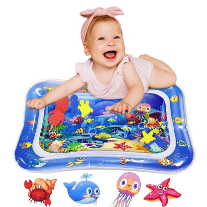Inflatable Baby Water Mat