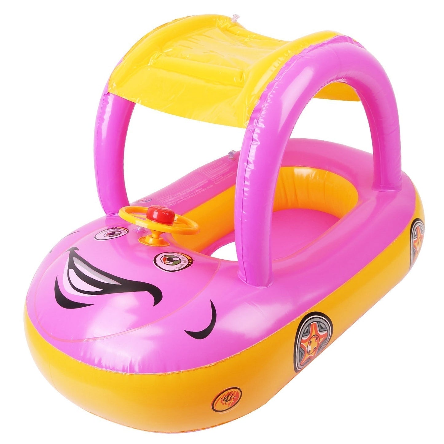 Inflatable Children's Boat – For adventurous water fun