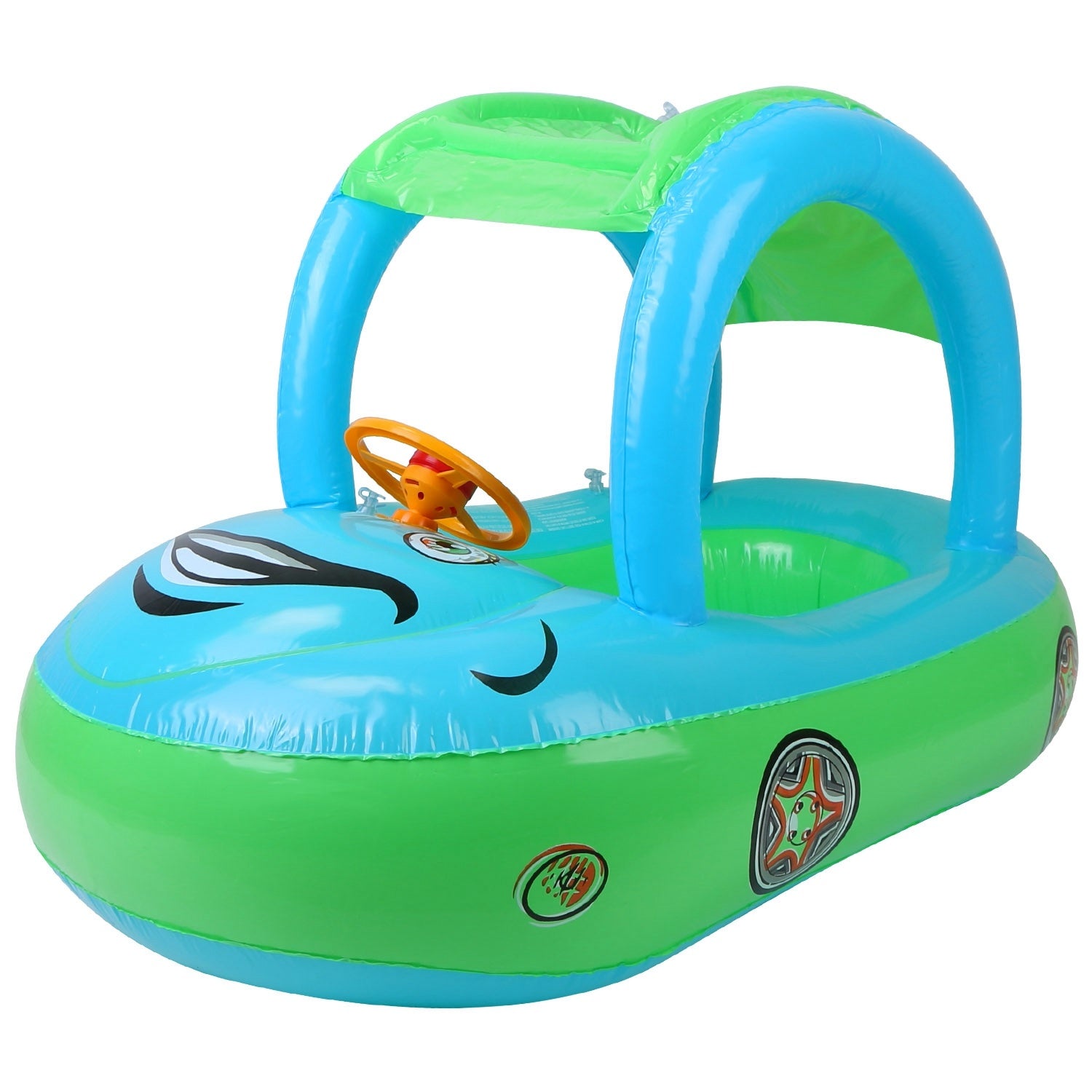 Inflatable Children's Boat – For adventurous water fun