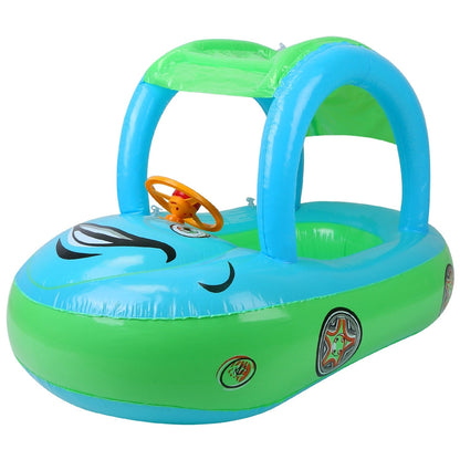 Inflatable Children's Boat – For adventurous water fun