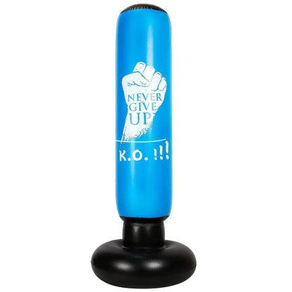 Inflatable Punching Ball – For Training and Fun