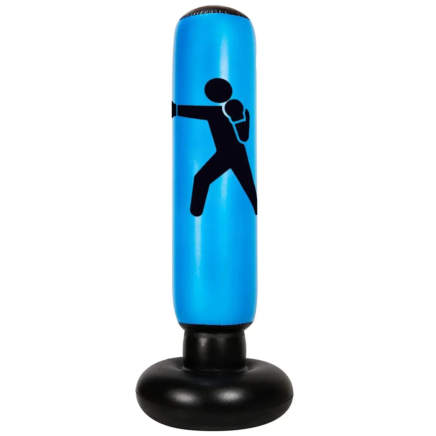 Inflatable Punching Ball – For Training and Fun