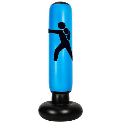 Inflatable Punching Ball – For Training and Fun