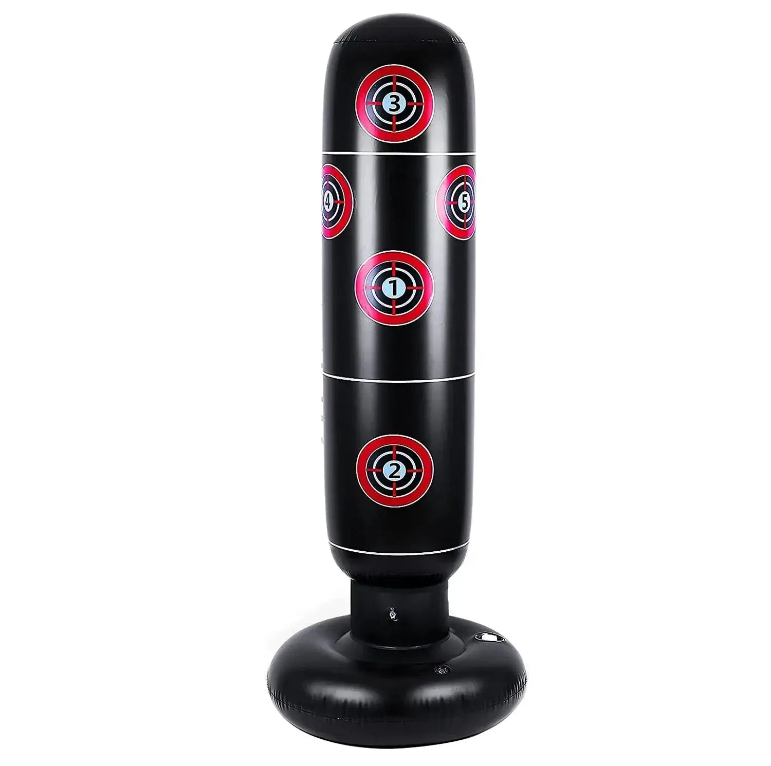 Inflatable Punching Ball – For Training and Fun