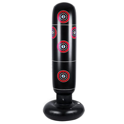 Inflatable Punching Ball – For Training and Fun