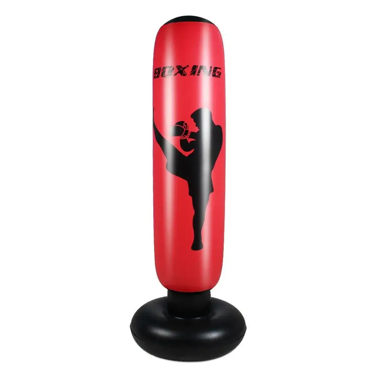 Inflatable Punching Ball – For Training and Fun