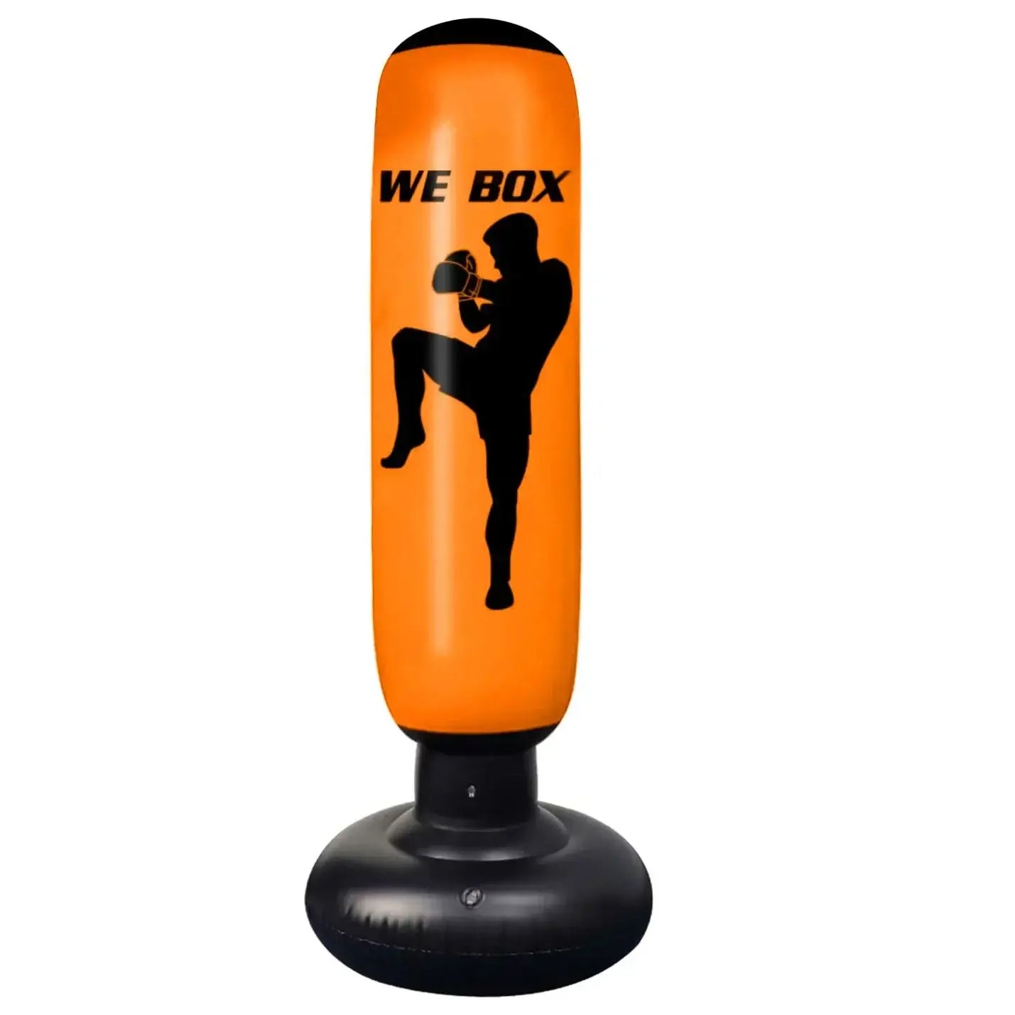 Inflatable Punching Ball – For Training and Fun