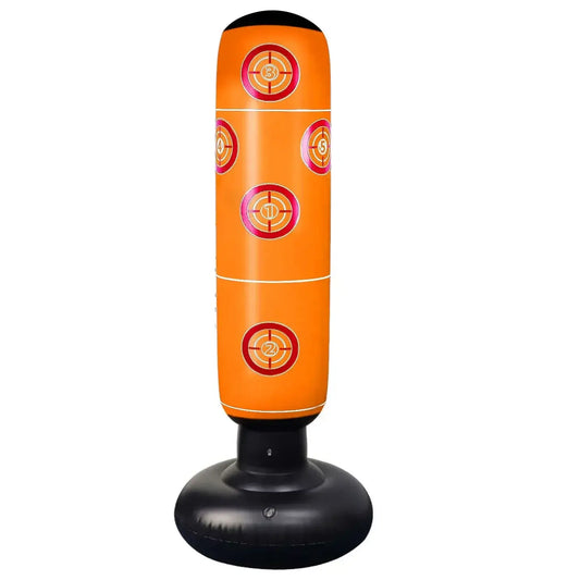 Inflatable Punching Ball – For Training and Fun