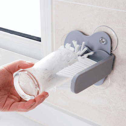 Innovative Dishwashing Brush – For Easy Cleaning