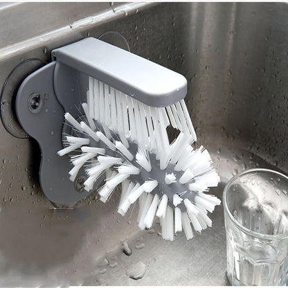 Innovative Dishwashing Brush – For Easy Cleaning