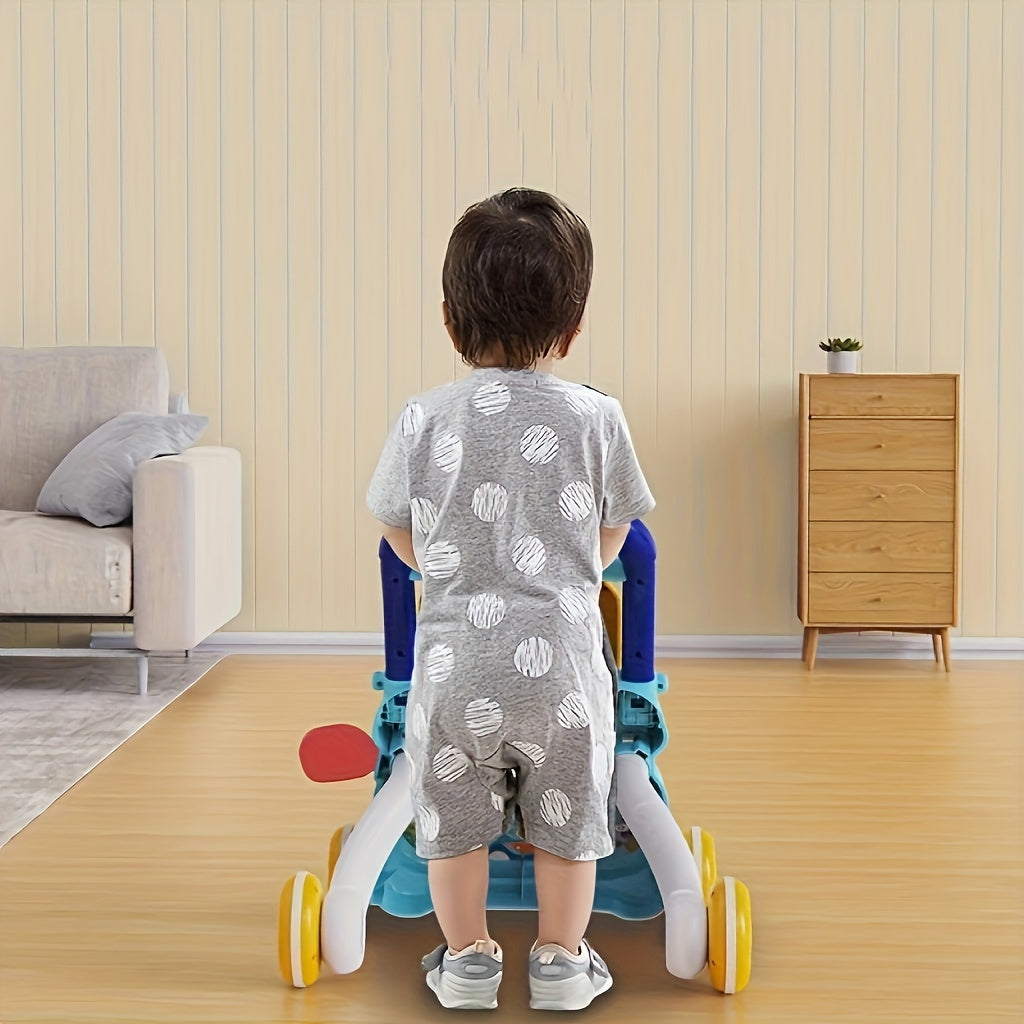 Interactive Babywalker - For Fun First Steps
