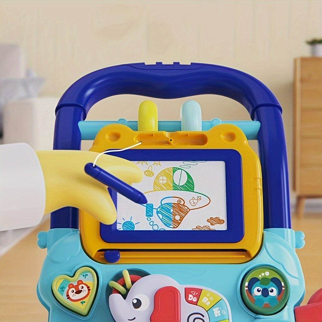 Interactive Babywalker - For Fun First Steps