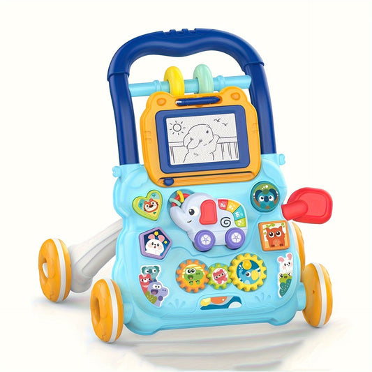 Interactive Babywalker - For Fun First Steps