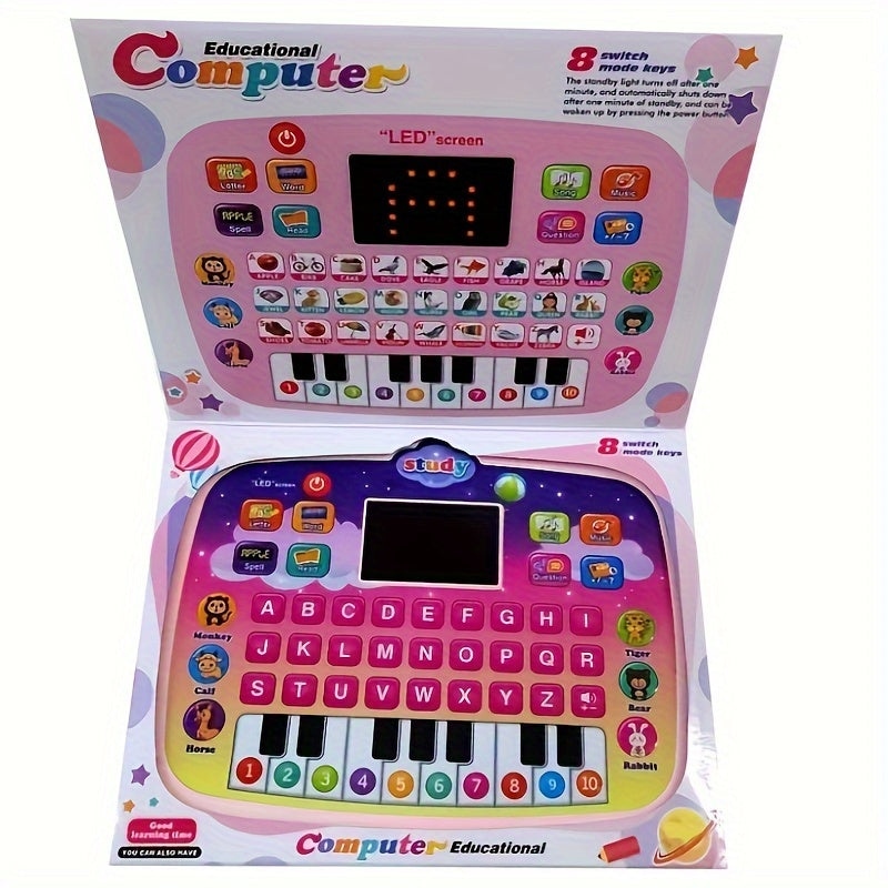 Interactive Learning Tablet - For Playful Development