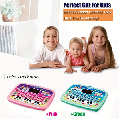 Interactive Learning Tablet - For Playful Development