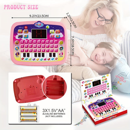 Interactive Learning Tablet - For Playful Development