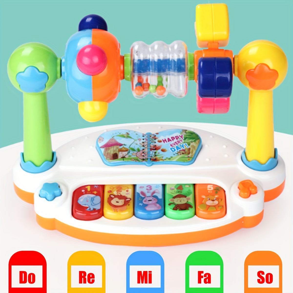 Interactive Music Toys – For Creative Learning and Discovery