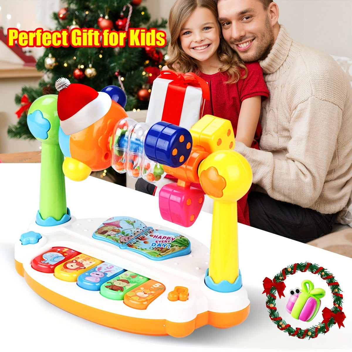 Interactive Music Toys – For Creative Learning and Discovery