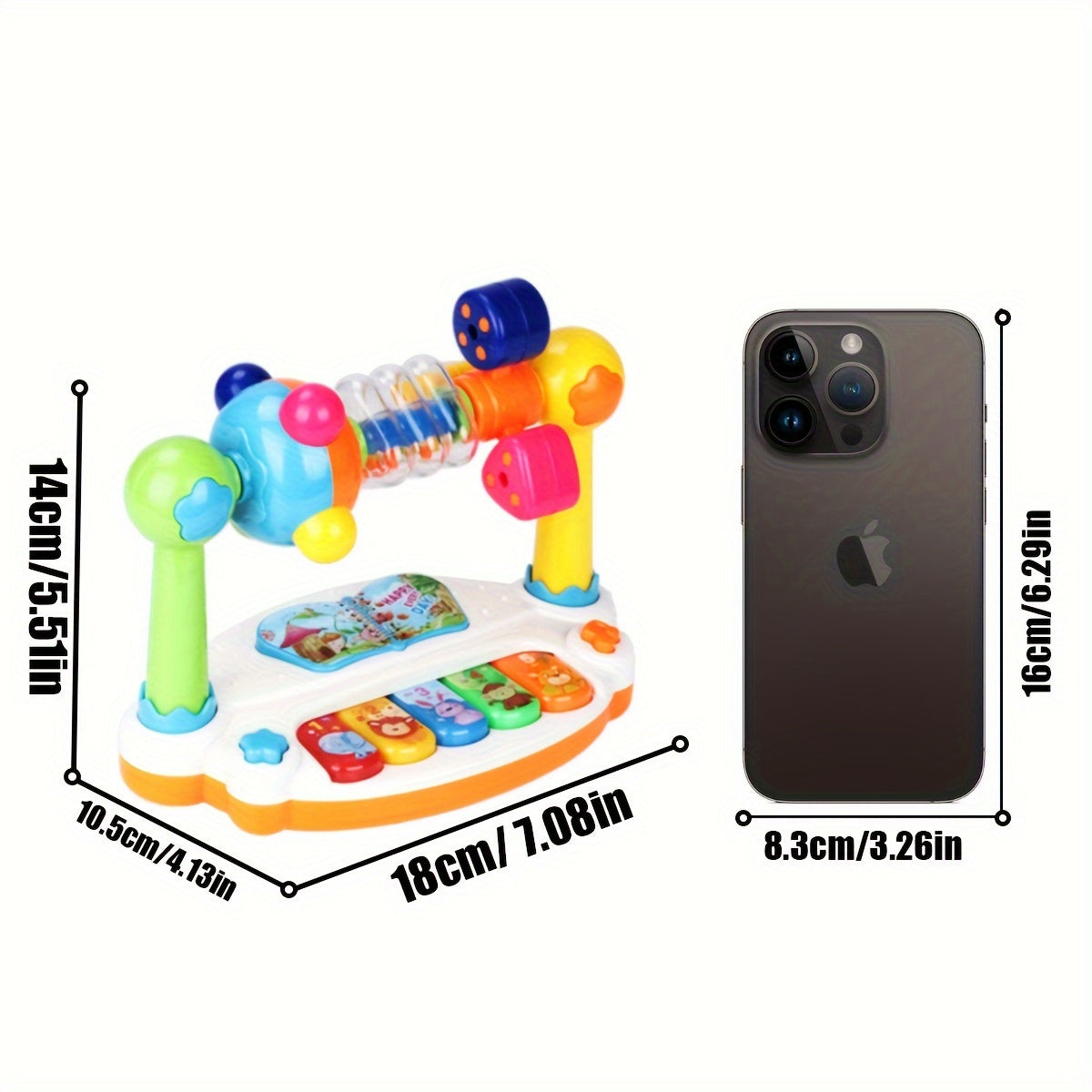 Interactive Music Toys – For Creative Learning and Discovery