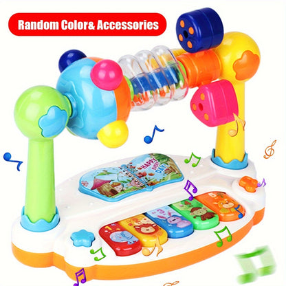 Interactive Music Toys – For Creative Learning and Discovery