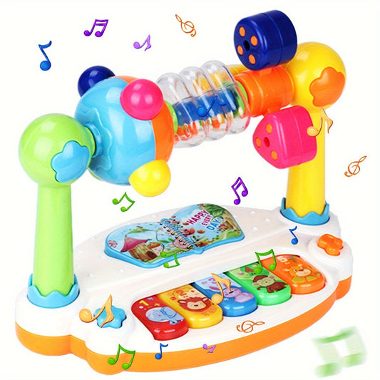 Interactive Music Toys – For Creative Learning and Discovery
