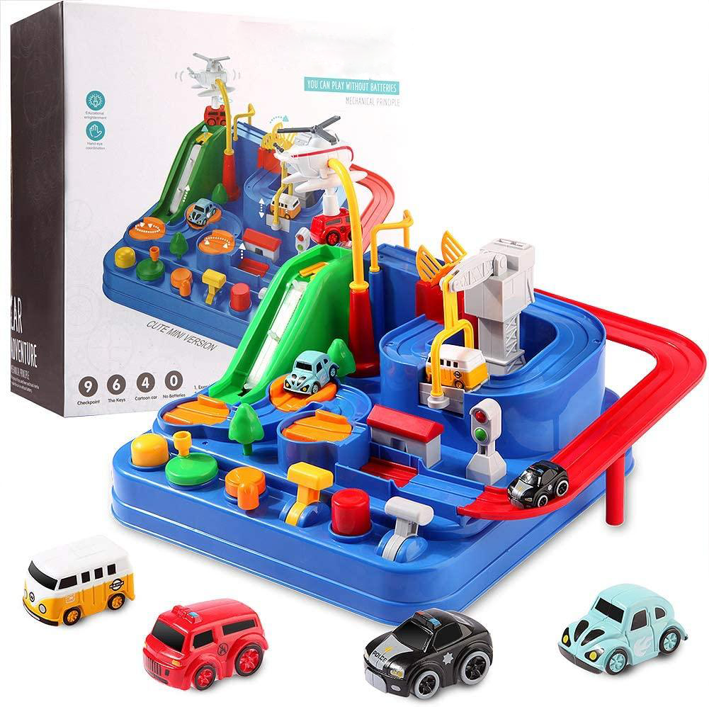 Interactive Playground Set - Creative and Educational